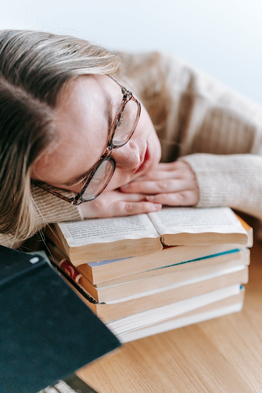 Capítulo 22: «Método para dormir»